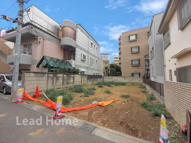 【外観】 | 渋谷区広尾3丁目 | 山手線「恵比寿」駅から徒歩約15分、広尾3丁目アドレスの閑静な住宅街に立地。