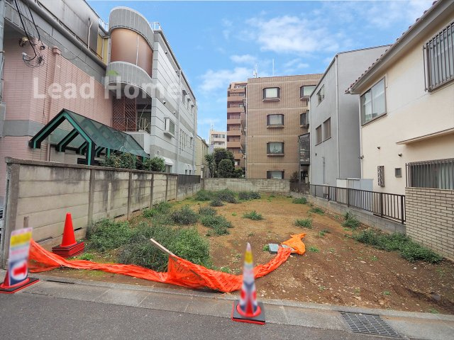 【外観】 | 渋谷区広尾3丁目 | 建物参考プランをご用意しております。お気軽にお問い合わせください。