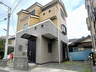 【外観】 | 埼玉県さいたま市桜区大字上大久保