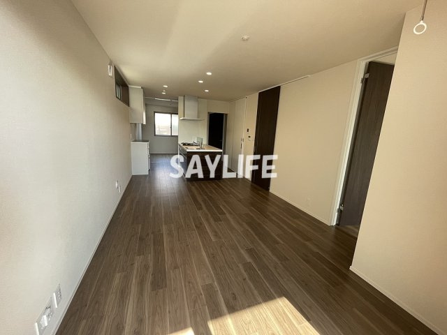 Maison Genjigaoka（メゾン ゲンジガオカ）の居間・リビング