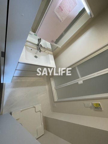 Maison Genjigaoka（メゾン ゲンジガオカ）の洗面所