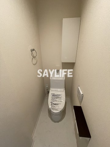 Maison Genjigaoka（メゾン ゲンジガオカ）のトイレ