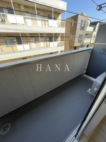 Ｄ－ａｓｓｅｍｂｌｅのバルコニー