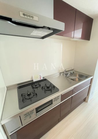 Ｄ－ａｓｓｅｍｂｌｅのキッチン