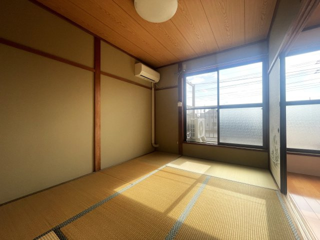 ミヨシコーポA棟の和室