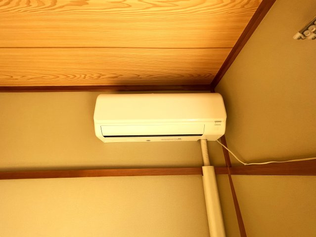 ミヨシコーポA棟の設備