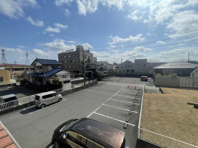 ミヨシコーポA棟の展望