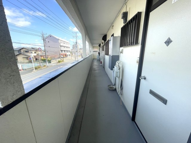 ミヨシコーポA棟のその他共用部分