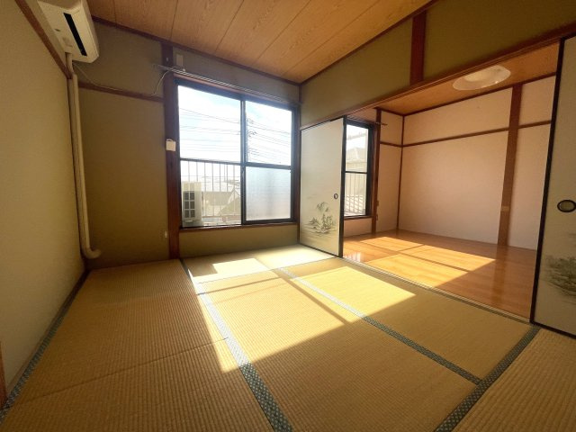 ミヨシコーポA棟の和室