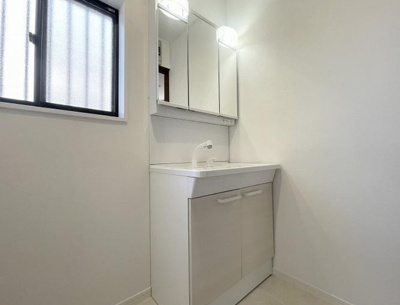 【独立洗面台】 | 埼玉県さいたま市大宮区三橋1丁目