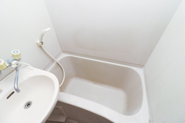 ダイナコート小倉下到津Ⅱ　2階の浴室|現状優先