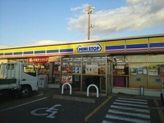 【周辺】 | クレストール保美 | ミニストップまで220m