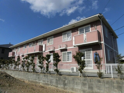 【外観】 | クレストール保美 | 外観もきれいです