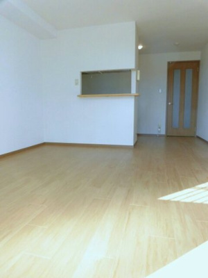 【居間・リビング】 | クレストール保美 | 使いやすいリビングです