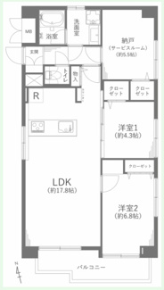  | 【ダイアパレス覚王山南】✨️仲介手数料無料✨️田代小学校・城山中学校