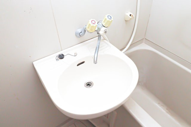 ダイナコート小倉下到津Ⅱ　7階の浴室|現状優先