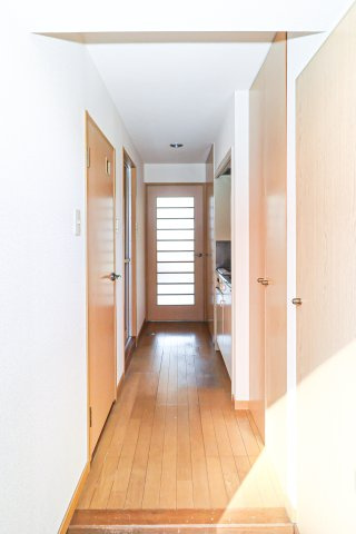 ダイナコート小倉下到津Ⅱ　7階の玄関|現状優先