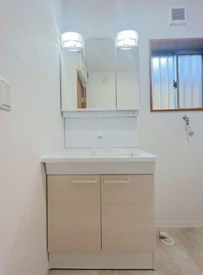 【独立洗面台】 | 埼玉県さいたま市北区日進町1丁目