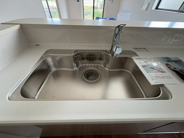 ◆◆豊見城市渡橋名浜原-全10邸のキッチン