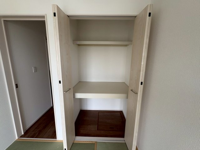 ◆◆豊見城市渡橋名浜原-全10邸の収納|※26号棟　現地撮影1月