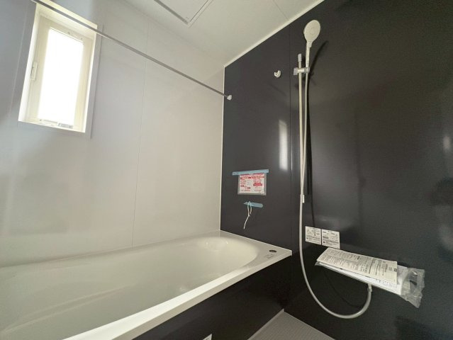 ◆◆豊見城市渡橋名浜原-全10邸の浴室|※26号棟　現地撮影1月
