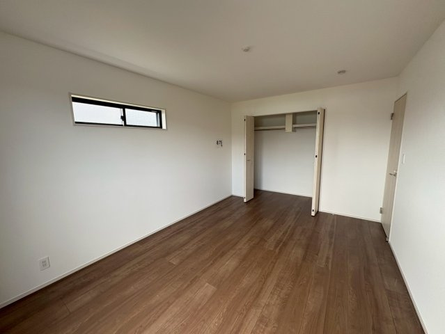 ◆◆豊見城市渡橋名浜原-全10邸の洋室|※26号棟　現地撮影1月