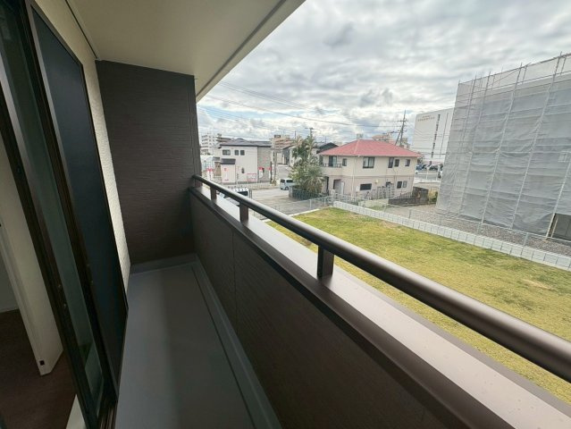 ◆◆豊見城市渡橋名浜原-全10邸の展望|※26号棟　現地撮影1月