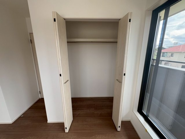 ◆◆豊見城市渡橋名浜原-全10邸の収納|※26号棟　現地撮影1月