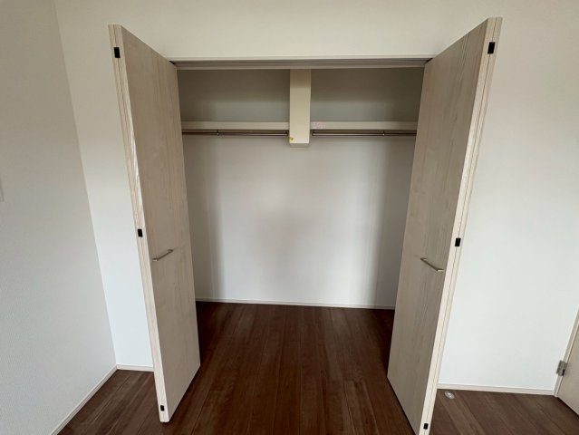 ◆◆豊見城市渡橋名浜原-全10邸の収納|※26号棟　現地撮影1月