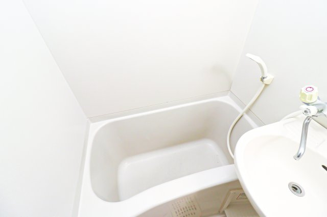 ダイナコート小倉下到津Ⅱ　9階の浴室|現状優先