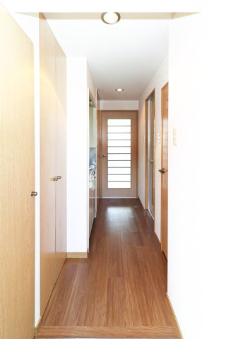 ダイナコート小倉下到津Ⅱ　9階の玄関|現状優先