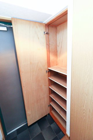 ダイナコート小倉下到津Ⅱ　9階の収納|現状優先