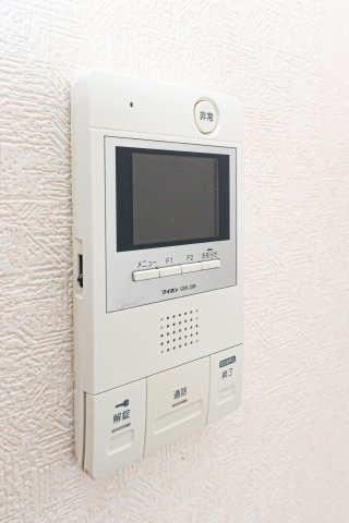 ダイナコート小倉下到津Ⅱ　9階のセキュリティ|現状優先