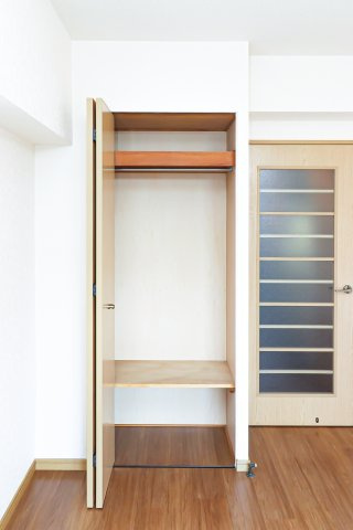 ダイナコート小倉下到津Ⅱ　9階の収納|現状優先