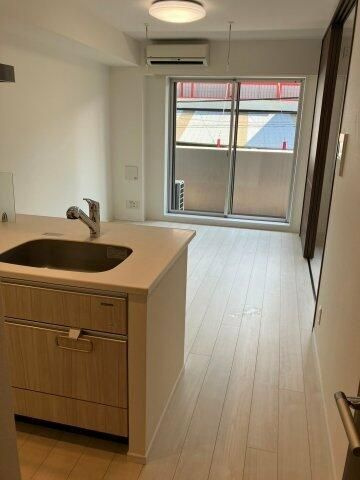 GENOVIA墨田八広skygardenの居間・リビング