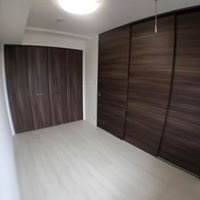 GENOVIA墨田八広skygardenの寝室