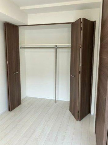 GENOVIA墨田八広skygardenの収納