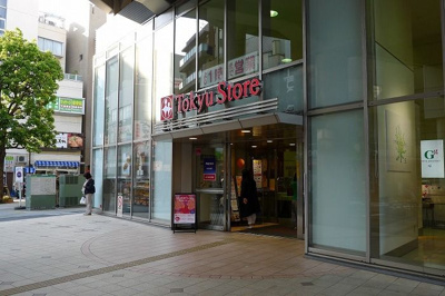 【周辺】 | グランドコンシェルジュ都立大学