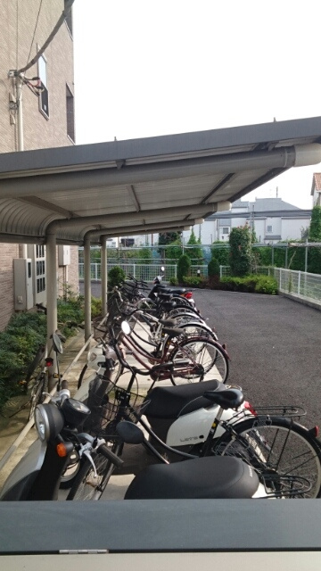 稲城市押立のアパートのその他共用部分