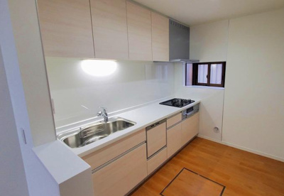 【キッチン】 | 埼玉県川口市長蔵3丁目