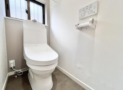 【トイレ】 | 埼玉県川口市長蔵3丁目