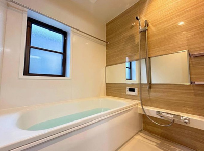 【浴室】 | 埼玉県川口市長蔵3丁目