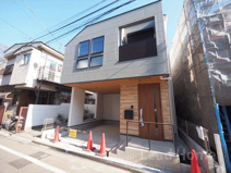 世田谷区下馬4丁目の画像