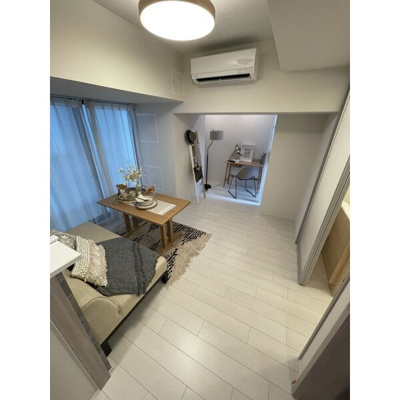 【居間・リビング】 | プレディアコート本町 仲介手数料無料