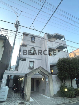 【外観】 | ジョイフル丹波橋