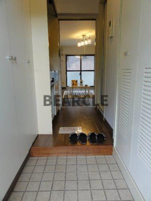 【玄関】 | ジョイフル丹波橋