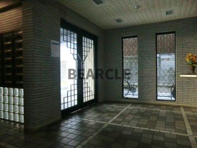 【ロビー】 | ジョイフル丹波橋