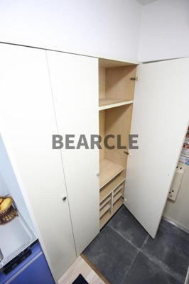 【収納】 | ジョイフル丹波橋