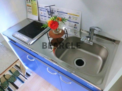 【キッチン】 | ジョイフル丹波橋