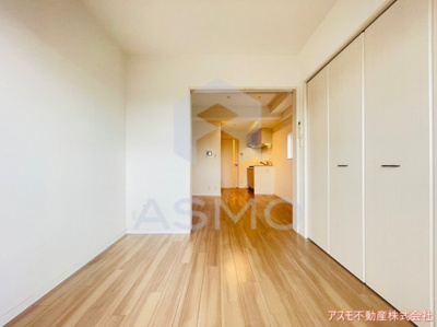 【内装】 | レオンコンフォート難波南